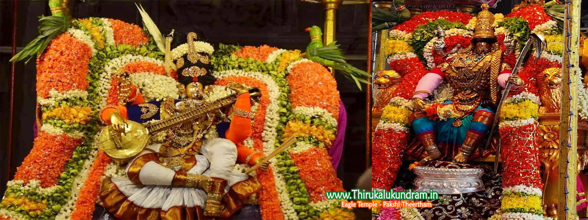 Shri Vedhagiriswarar Temple Thirukalukundram